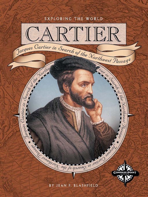 Title details for Cartier by Jean F. Blashfield - Available